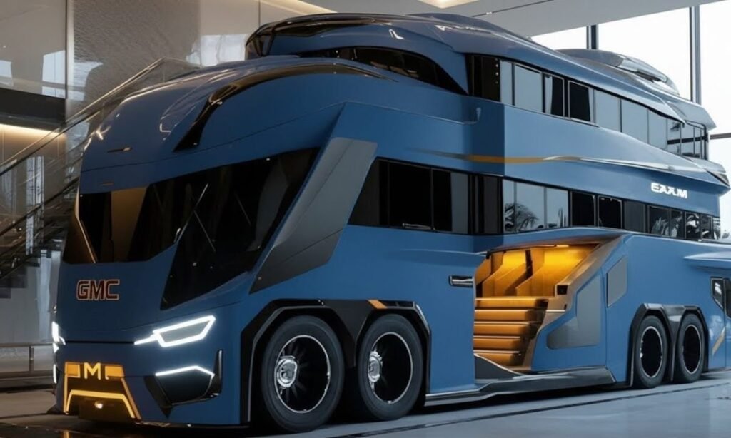 2026 GMC MOTORHOME Is HERE – This Luxury Beast