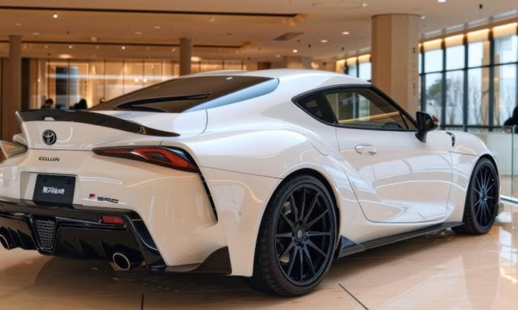 TOYOTA CELICA SUPRA 2026: The Legend Reborn